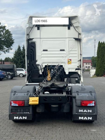 جرار MAN TGX 18.460