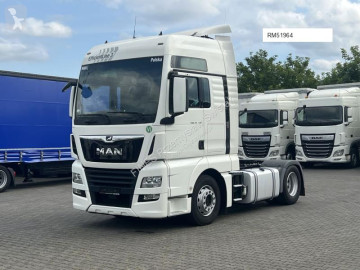 MAN tractor unit