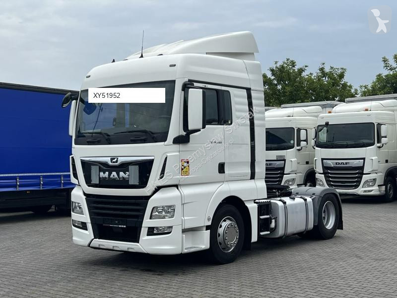 Tahač MAN TGX 18.460