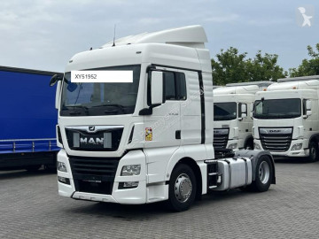 جرار MAN TGX 18.460
