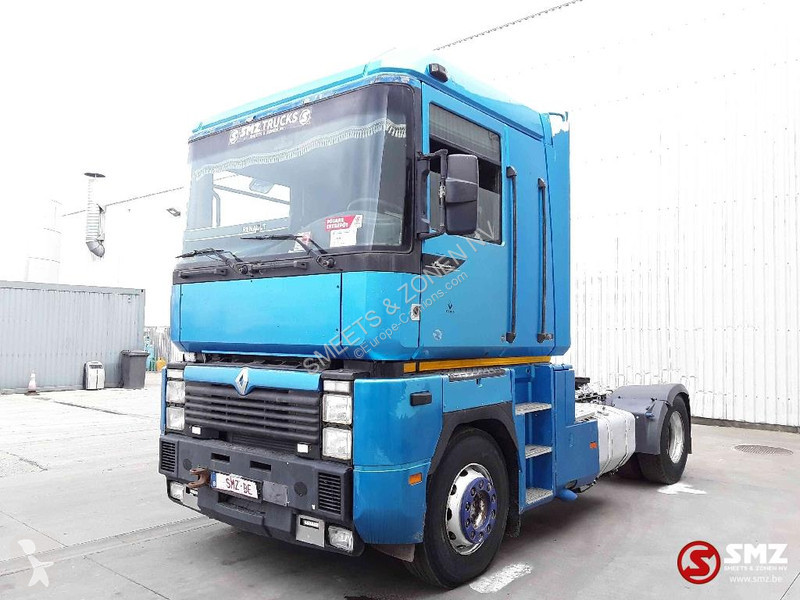 Тягач Renault 480