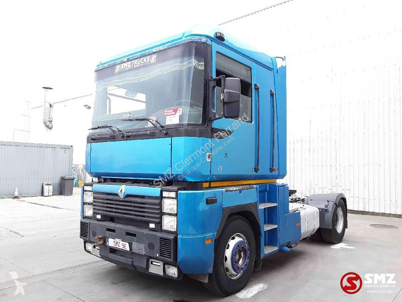 جرار Renault
