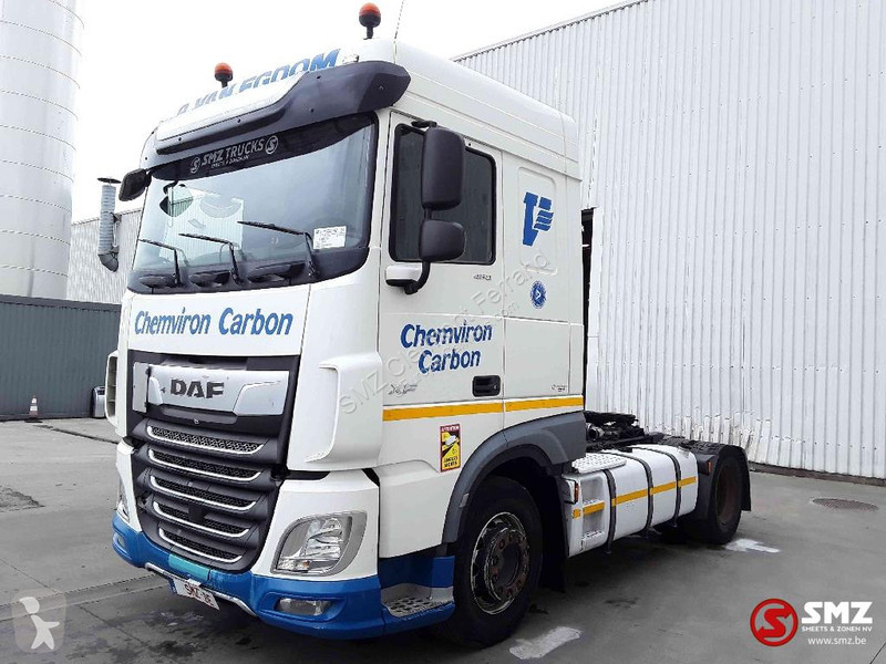Tracteur DAF