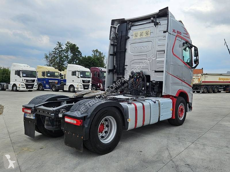 Tracteur Volvo