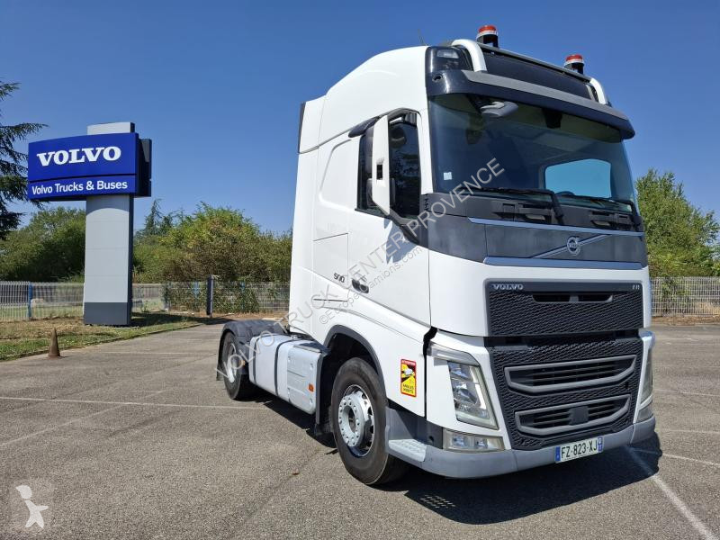 جرار Volvo 500