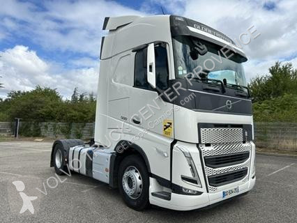 Tracteur Volvo 500
