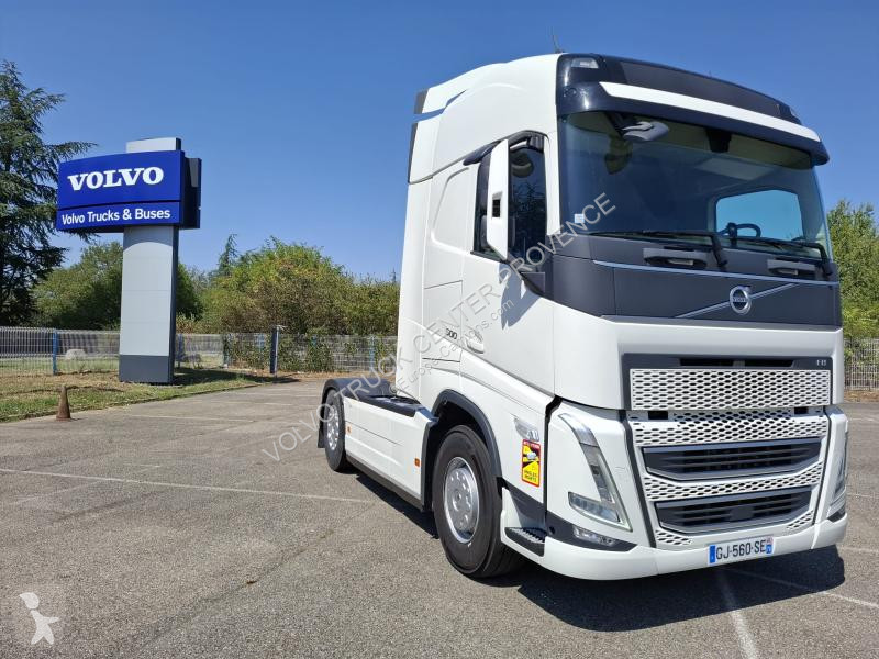 Tracteur Volvo 500