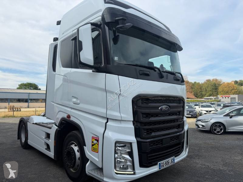 Tracteur Ford