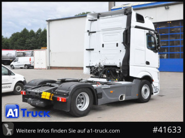 Tracteur Mercedes