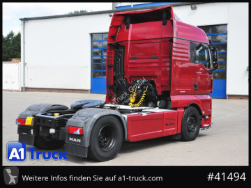 جرار MAN TGX TGX 18,500 LL Intarder Kipphydraulik,