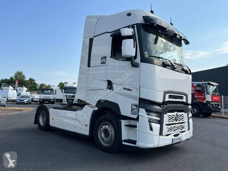 جرار Renault