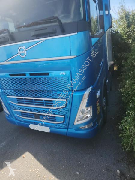 جرار Volvo 500 I-SAVE CHÂSSIS NB 2022