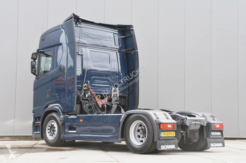 Cap tractor Scania S450 NGS 4x2NB - 10-2021 -...