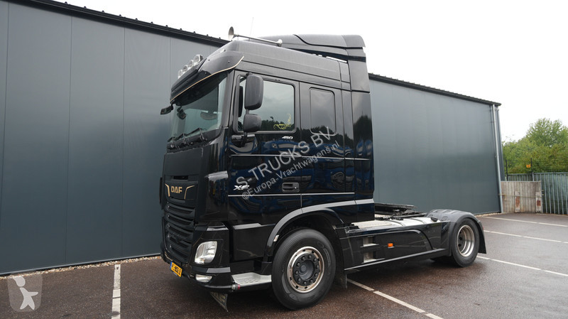 جرار DAF 450 tractor unit 334.800km