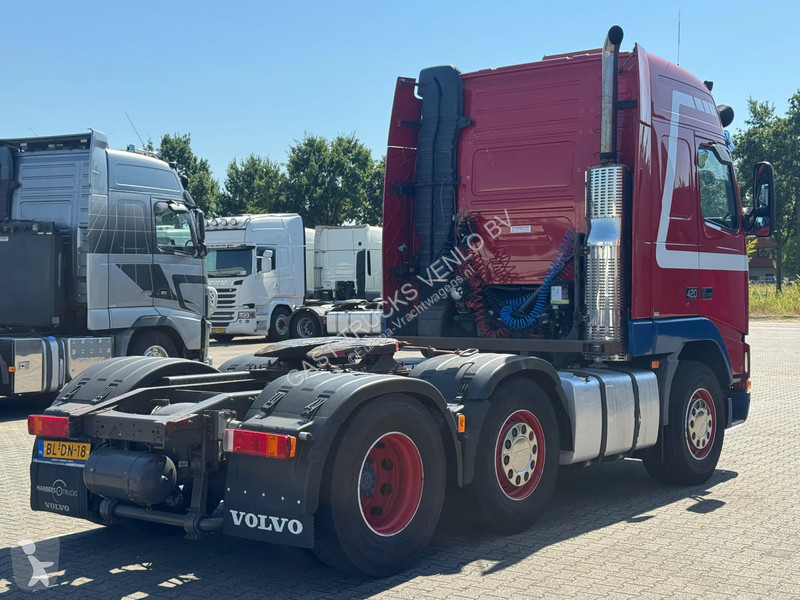 جرار Volvo 12420 6x2/4 Globetrotter *NL-Truck*