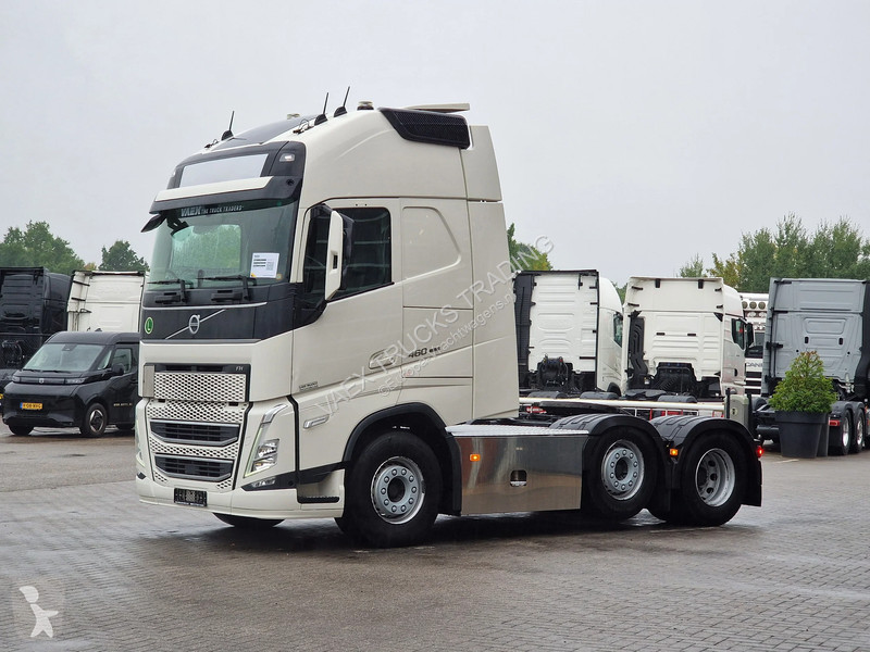 Tracteur Volvo 13460 Globetrotter XL 6x2 - Full...