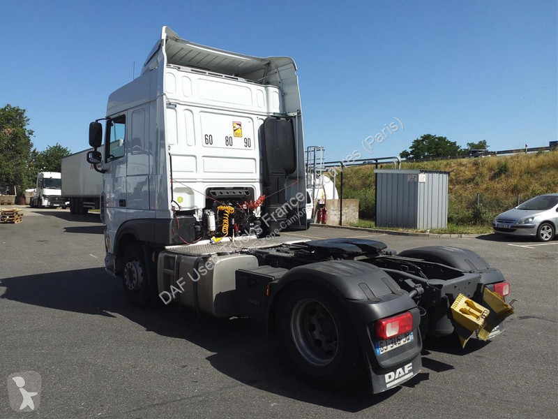 Tracteur DAF XF  FT 4X2