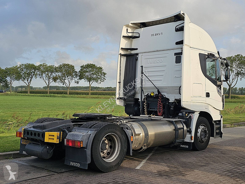 Тягач Iveco AS440S40 STRALIS LNG