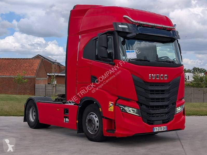 جرار Iveco