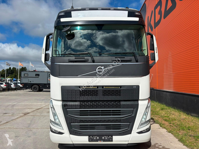 جرار Volvo 500 6x2 GLOBE XL / RETARDER / DOUBLE...