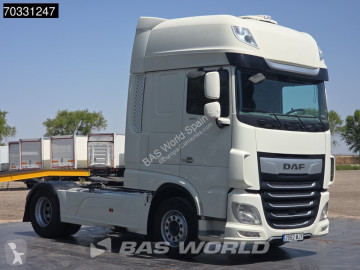 جرار DAF 480 XF XF 4X2 SSC Retarder 2xTanks ACC Standklima