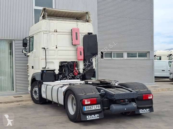 Тягач DAF