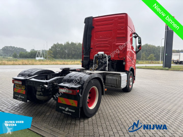 Volvo tractor unit