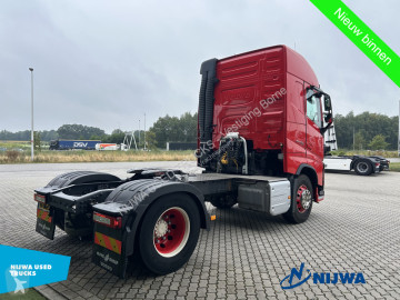 Volvo tractor unit
