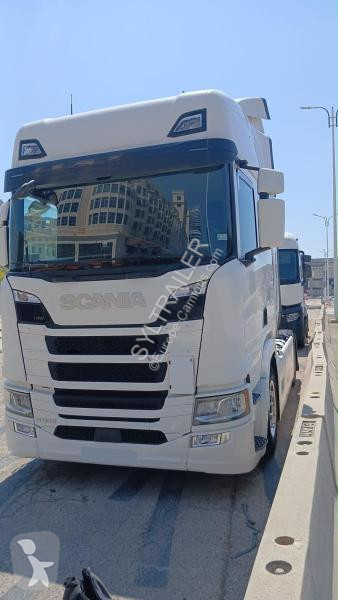جرار Scania 500