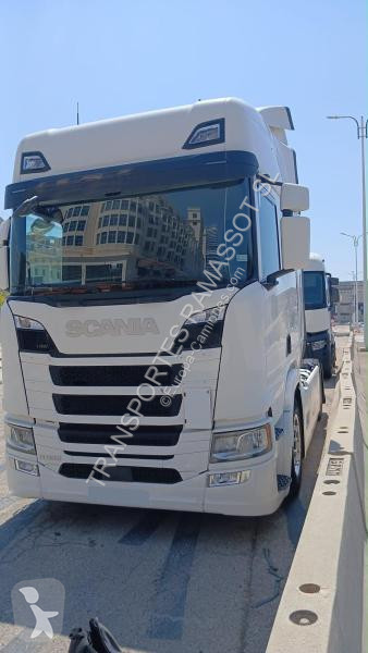 جرار Scania