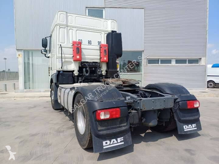 Tracteur DAF