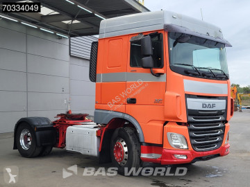 Tracteur produits dangereux / adr DAF