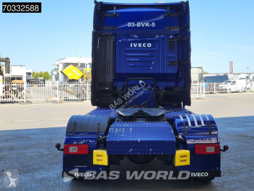 Tracteur Iveco