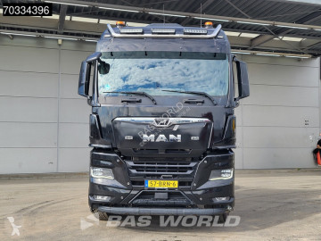 Tracteur MAN