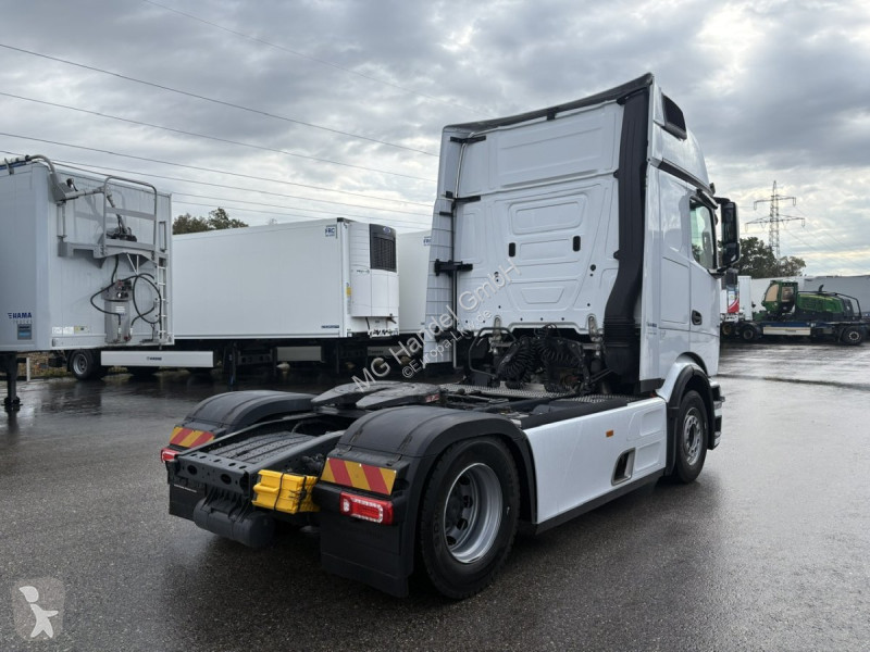 جرار Mercedes 1851L Gigaspace, E6, Retarder,...