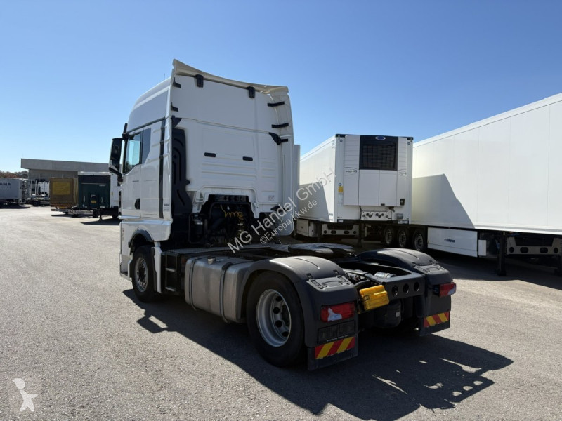 جرار MAN TGX 18.510 BLS, XXL,  EURO 6, Intarder