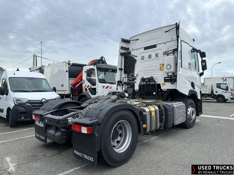 جرار Renault
