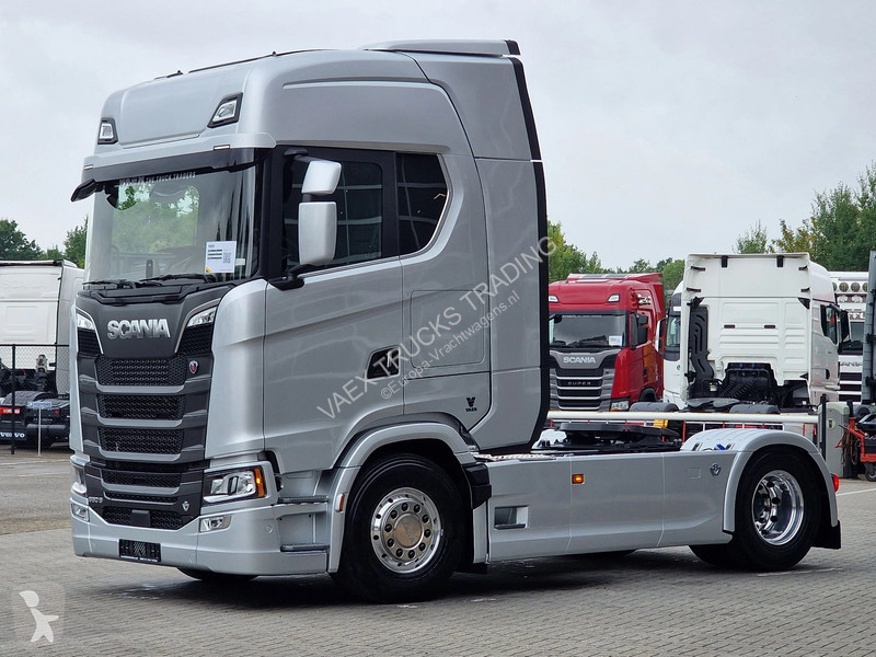 Tracteur Scania 660S V8 NGS Highline 4x2 - New...