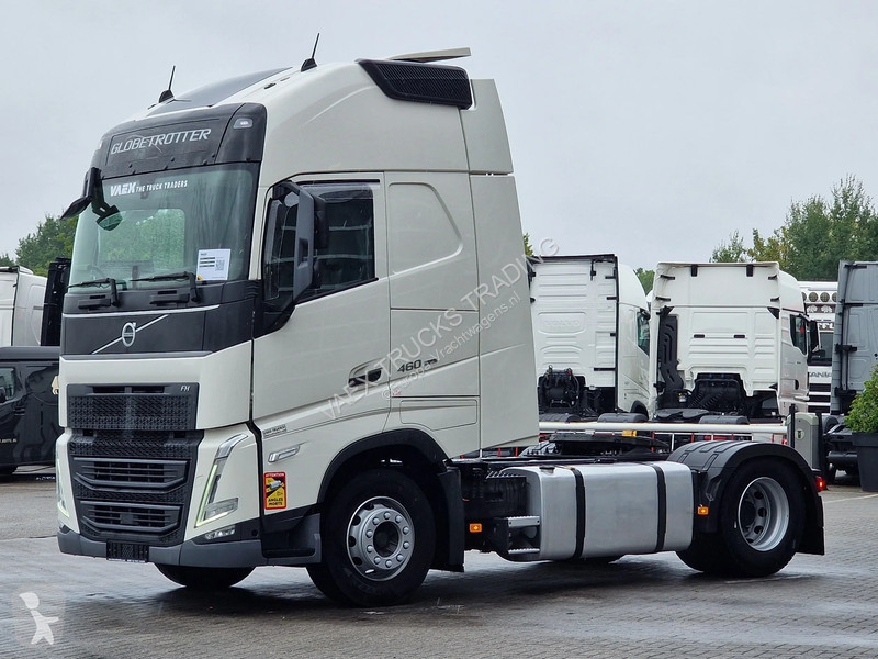 Tracteur Volvo 13460 Globetrotter XL 4x2 - I...