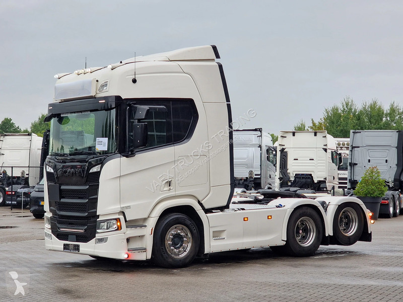 Cap tractor Scania R590 V8 NGS Highline 6x2 -...