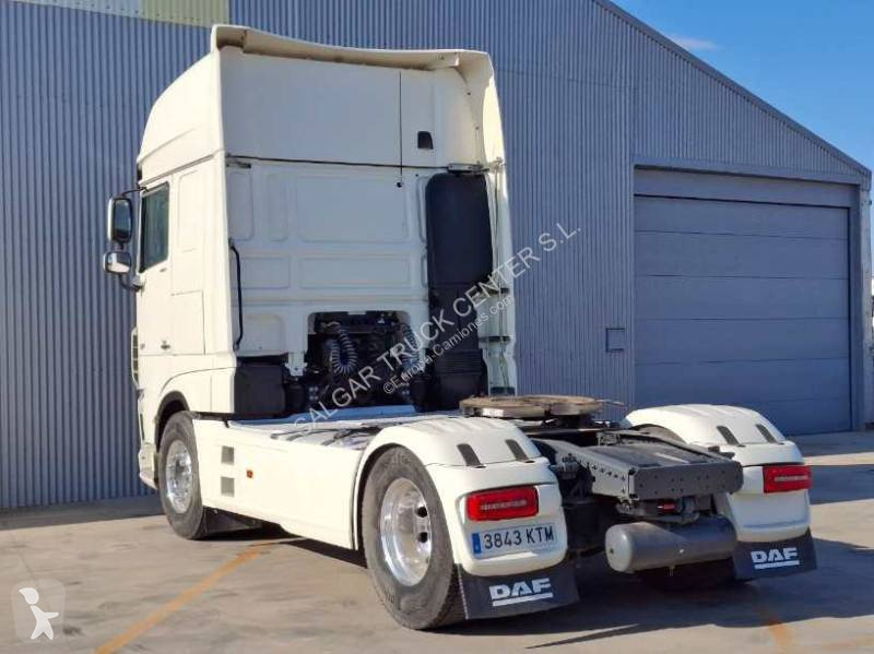 Tracteur DAF