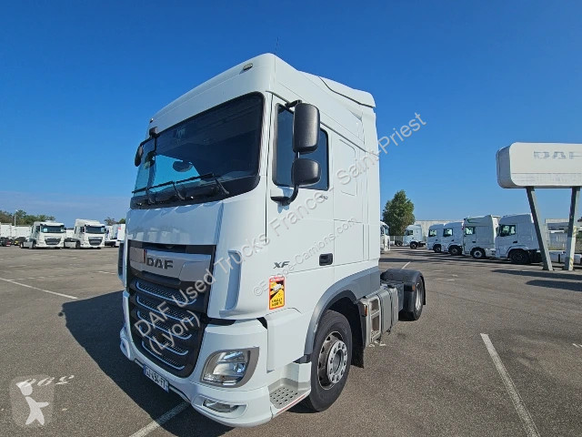 Tracteur DAF XF  FT 4X2