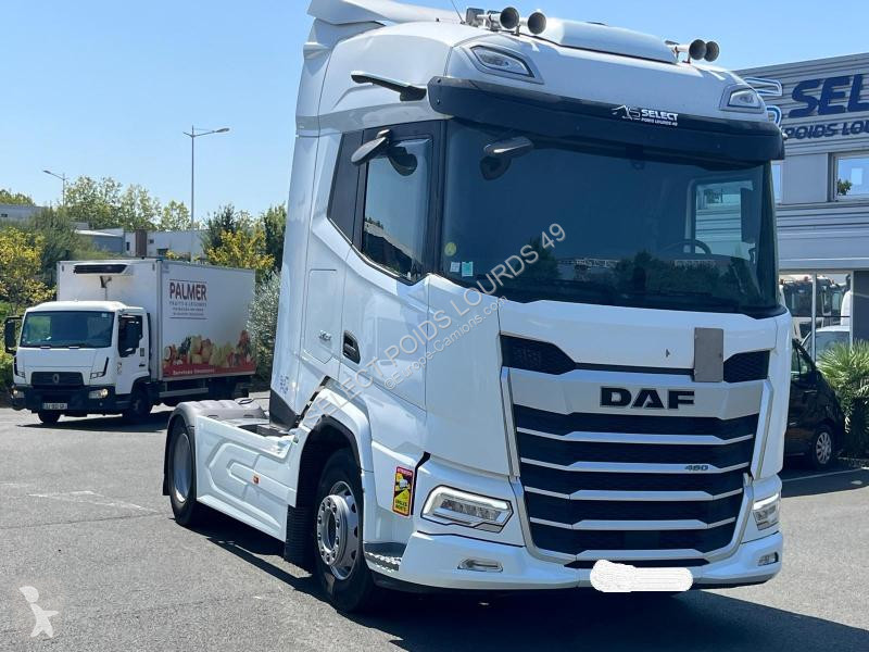 Tracteur DAF XF