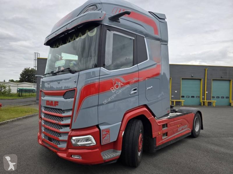 Traktor DAF