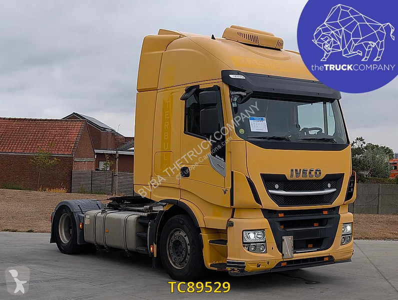 Tracteur Iveco 440 S46