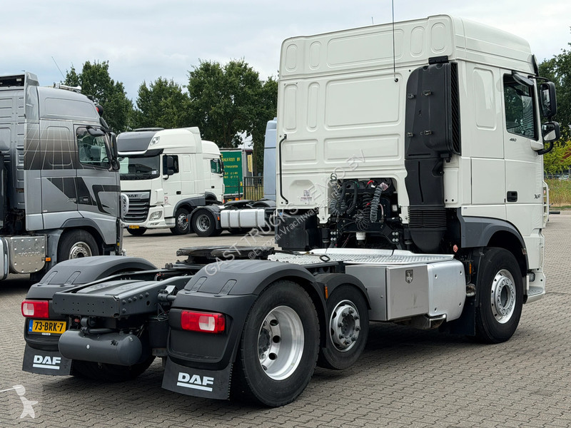 Tracteur DAF XF  6x2 FTP Euro 6D *465...