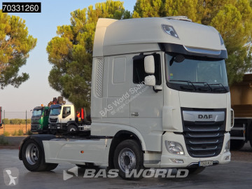 جرار DAF 480 XF XF 4X2 SSC Retarder 2xTanks ACC Standklima