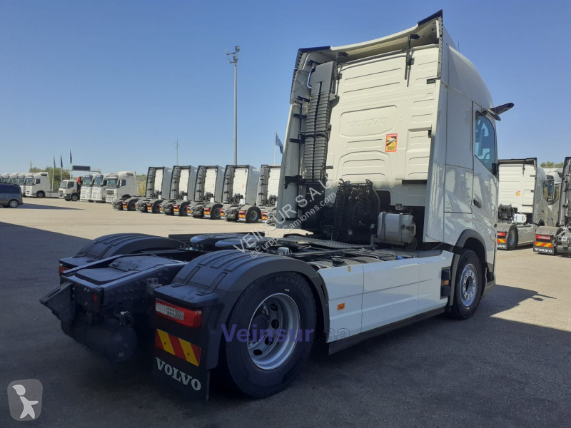 جرار Volvo FH6 I-SAVE