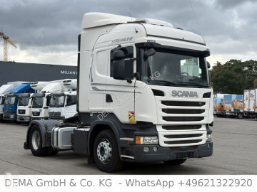 جرار Scania R450 *E6a*Retarder*Zweikreishydraul