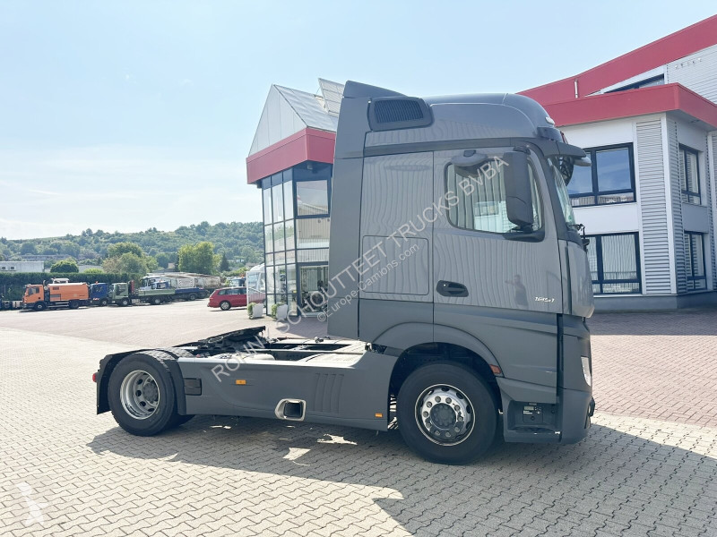 جرار Mercedes Actros 1851 LS 4x2 Actros 1851 LS...